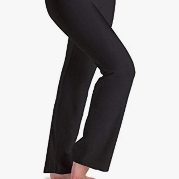 New Motionwear Adult Small Black Pant Jazz Dance - Picture 1 of 4